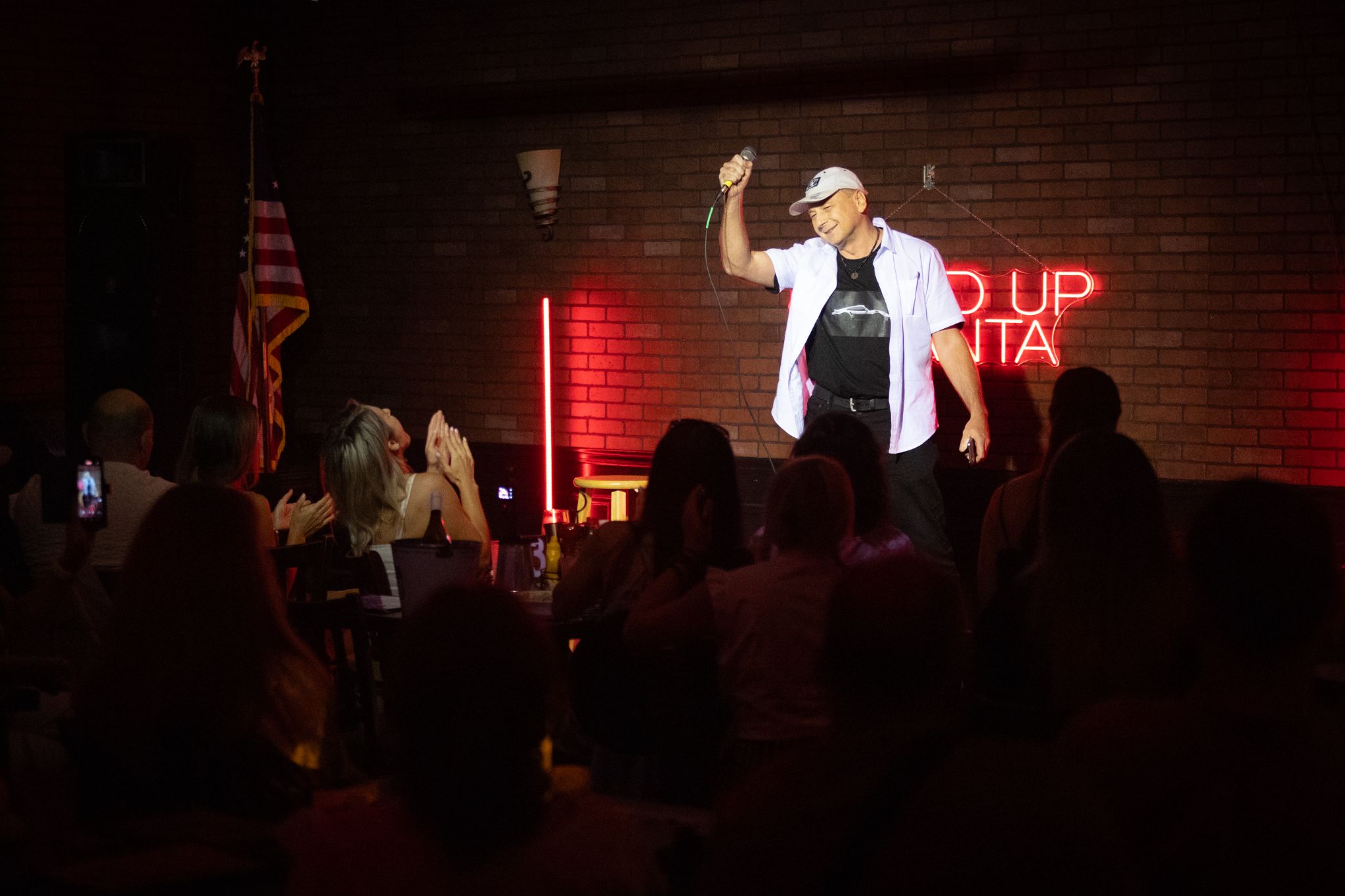 SENS photography Events Comedy 1 st  MIC 2025 08 10 054